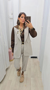 COORDINATO MILY TORTORA